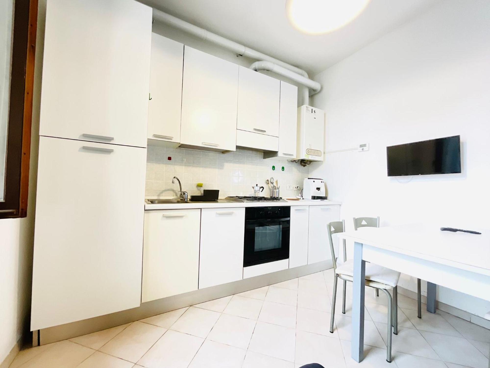 Appartement Navigli Wonferful And Big In The Center Milan