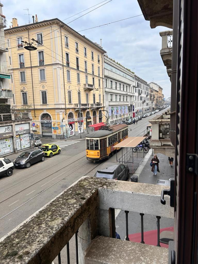 Appartement Navigli Wonferful And Big In The Center